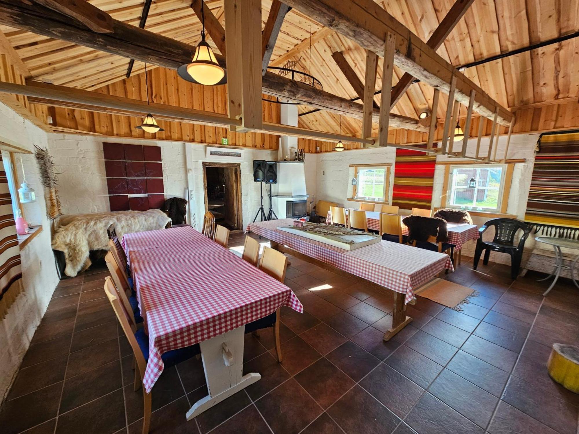 Kierinki Village Majatalo Extérieur photo